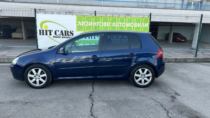 VW Golf 1.9 TDI, снимка 4 - Автомобили и джипове - 49130022