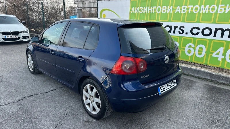 VW Golf 1.9 TDI, снимка 5 - Автомобили и джипове - 49130022