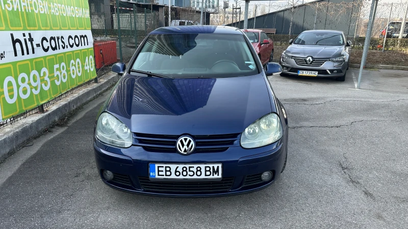 VW Golf 1.9 TDI, снимка 3 - Автомобили и джипове - 49130022