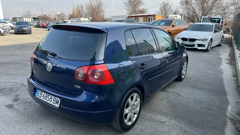 VW Golf 1.9 TDI, снимка 6 - Автомобили и джипове - 49130022