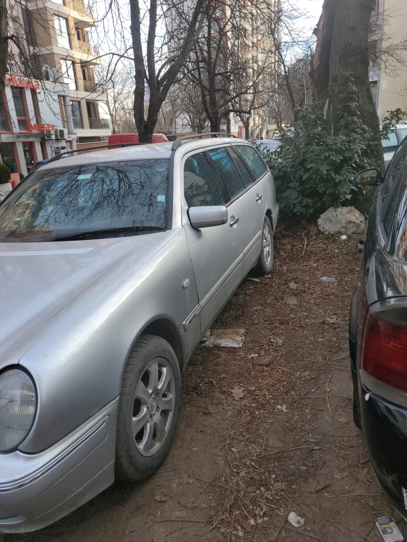 Mercedes-Benz E 320 W210 , снимка 7 - Автомобили и джипове - 49168708