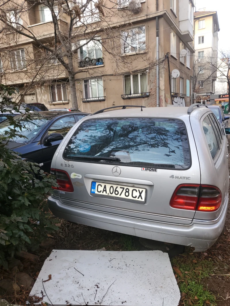 Mercedes-Benz E 320 W210 , снимка 3 - Автомобили и джипове - 49168708