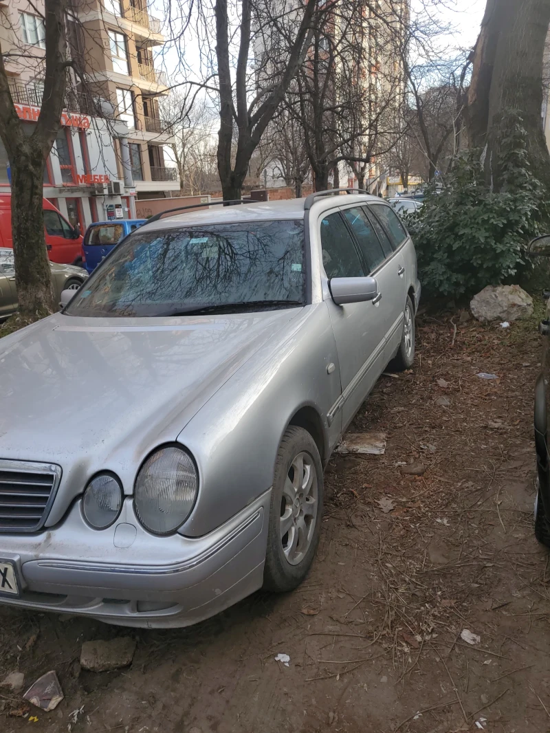 Mercedes-Benz E 320 W210 , снимка 8 - Автомобили и джипове - 49168708