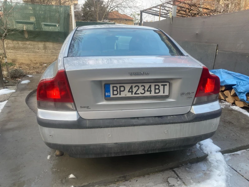 Volvo S60, снимка 5 - Автомобили и джипове - 49274306