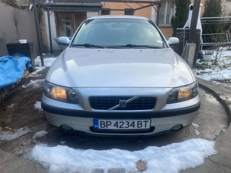 Volvo S60, снимка 2 - Автомобили и джипове - 49274306