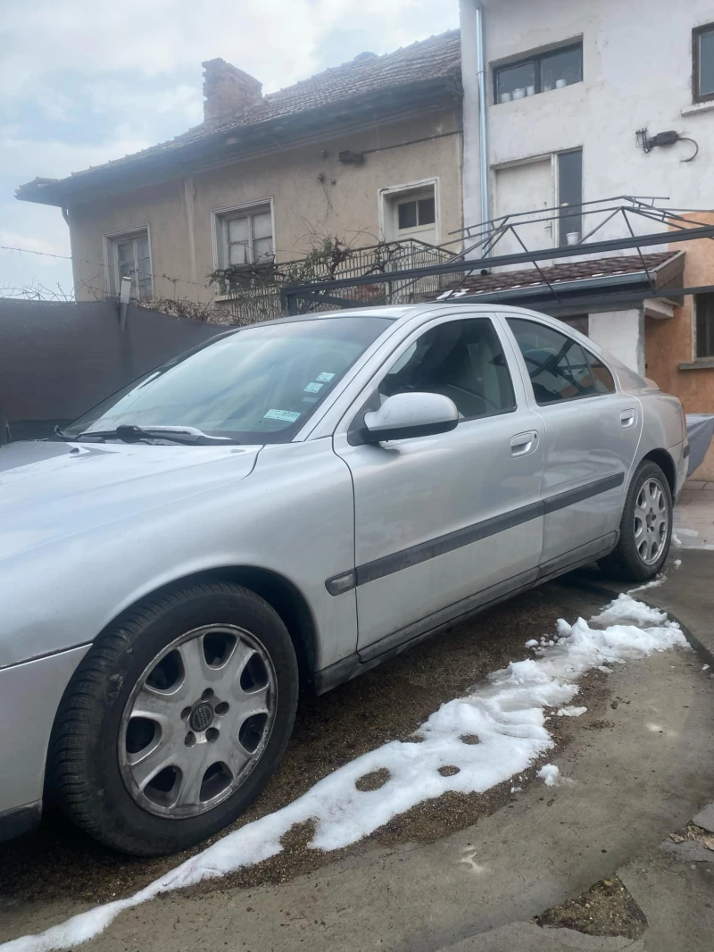 Volvo S60, снимка 3 - Автомобили и джипове - 49274306