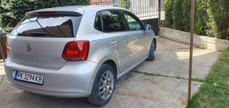 VW Polo, снимка 4 - Автомобили и джипове - 49595547