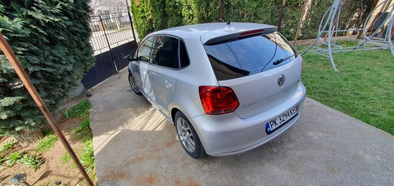 VW Polo, снимка 3 - Автомобили и джипове - 49595547