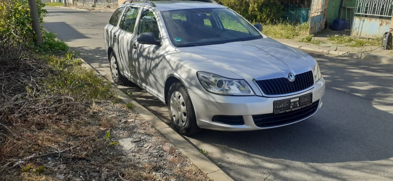 Skoda Octavia, снимка 6 - Автомобили и джипове - 52522954