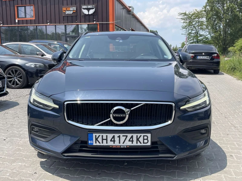 Volvo V60 D4 Business Plus 190 к.с Автомат, Сменен ангренаж, снимка 2 - Автомобили и джипове - 52612313