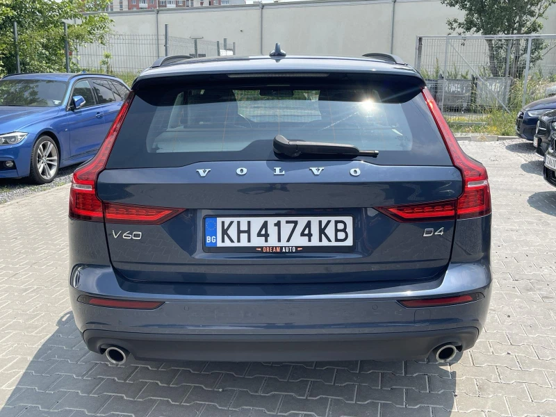 Volvo V60 D4 Business Plus 190 к.с Автомат, Сменен ангренаж, снимка 5 - Автомобили и джипове - 52612313