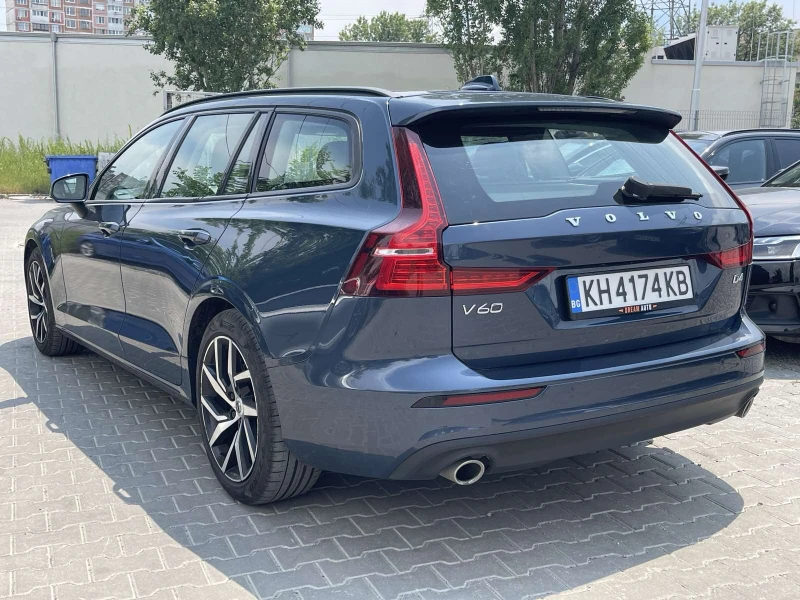 Volvo V60 D4 Business Plus 190 к.с Автомат, Сменен ангренаж, снимка 6 - Автомобили и джипове - 52612313
