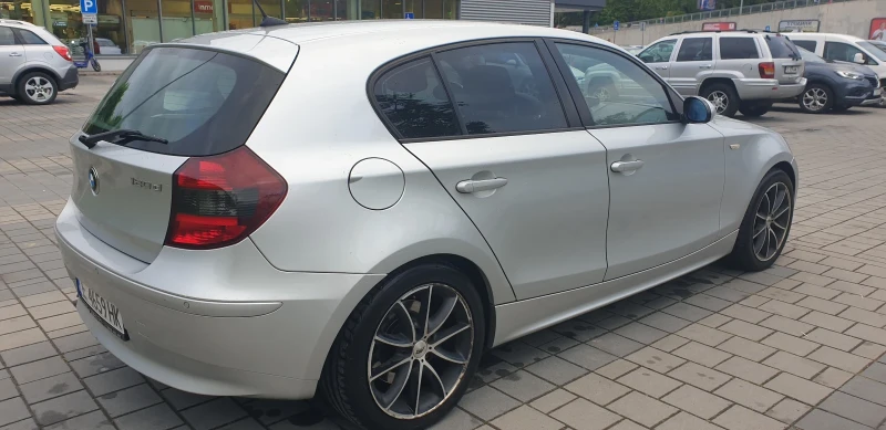 BMW 120, снимка 4 - Автомобили и джипове - 52015824