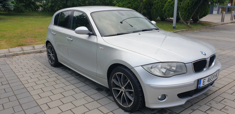 BMW 120, снимка 3 - Автомобили и джипове - 52015824