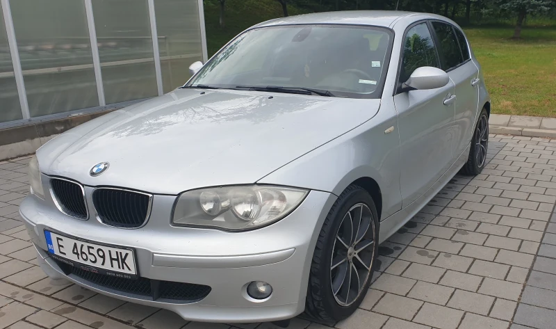 BMW 120, снимка 2 - Автомобили и джипове - 52015824