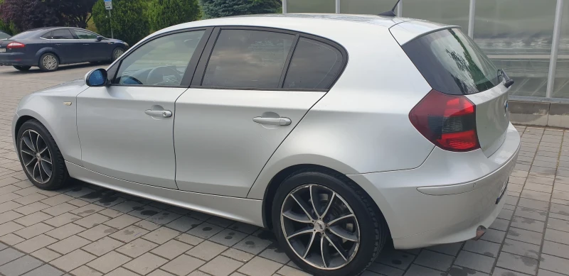 BMW 120, снимка 5 - Автомобили и джипове - 52015824