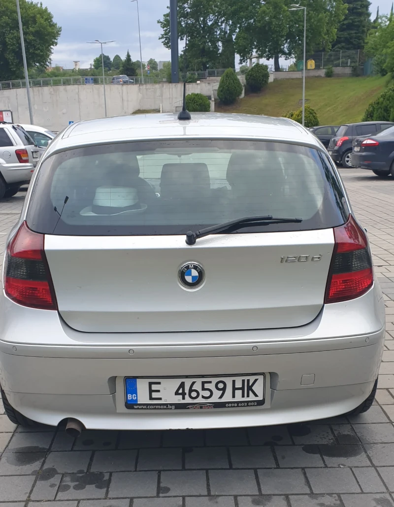 BMW 120, снимка 6 - Автомобили и джипове - 52015824