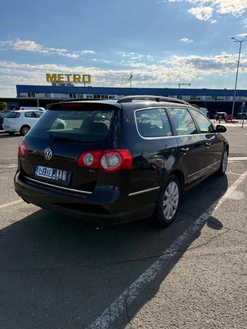 VW Passat, снимка 4 - Автомобили и джипове - 51455798