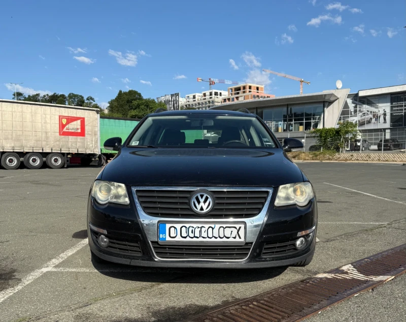 VW Passat