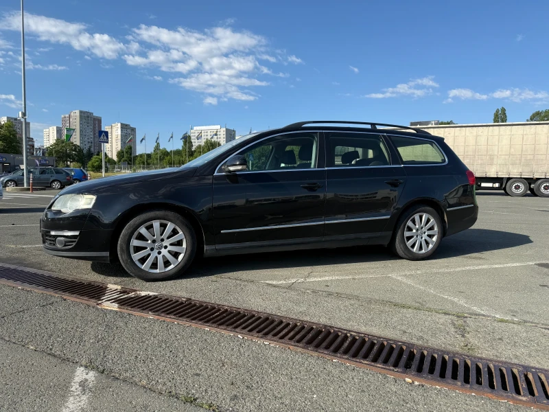 VW Passat, снимка 6 - Автомобили и джипове - 51455798