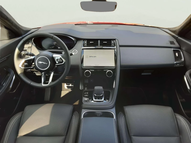 Jaguar E-pace 2.0, снимка 10 - Автомобили и джипове - 51122606