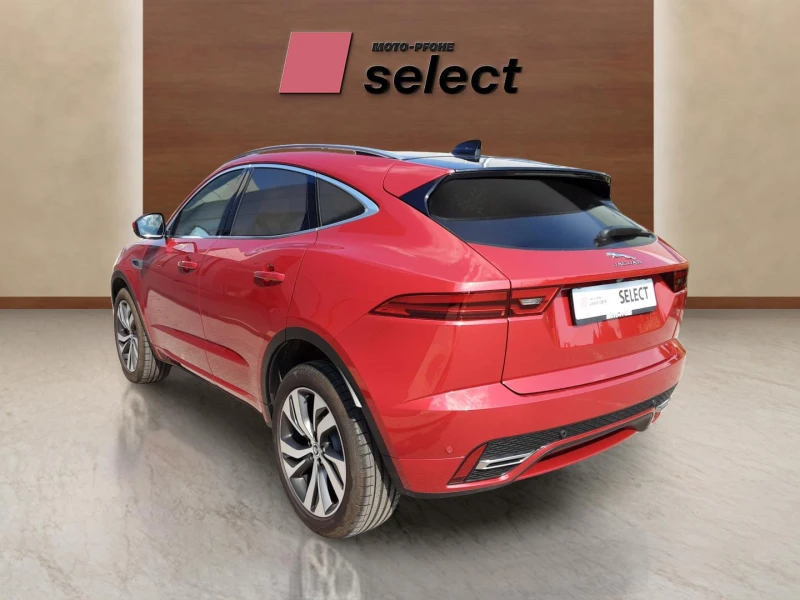 Jaguar E-pace 2.0, снимка 7 - Автомобили и джипове - 51122606