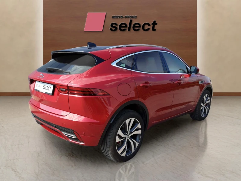 Jaguar E-pace 2.0, снимка 6 - Автомобили и джипове - 51122606