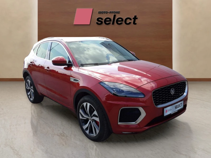 Jaguar E-pace 2.0, снимка 3 - Автомобили и джипове - 51122606
