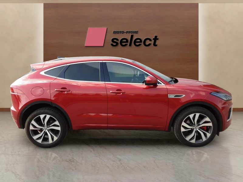 Jaguar E-pace 2.0, снимка 4 - Автомобили и джипове - 51122606