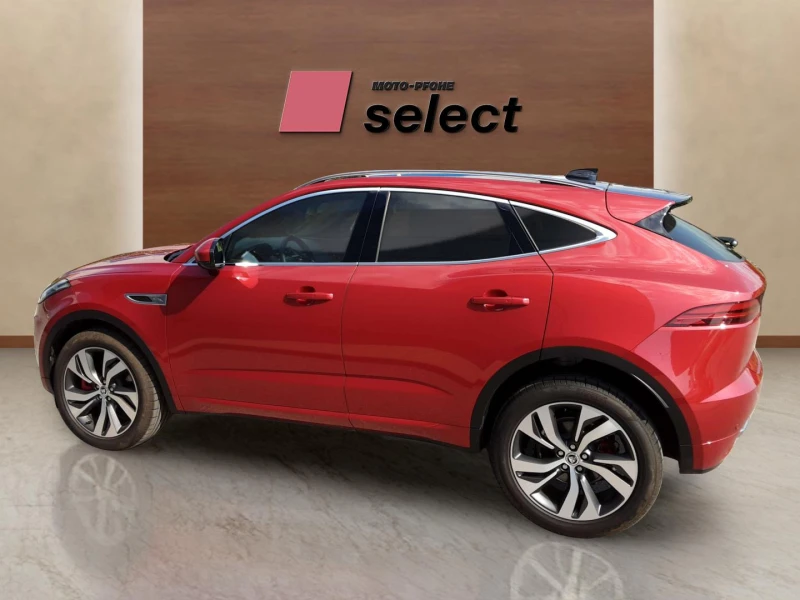 Jaguar E-pace 2.0, снимка 8 - Автомобили и джипове - 51122606
