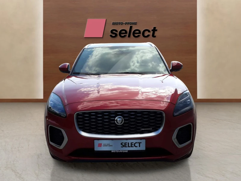Jaguar E-pace 2.0, снимка 2 - Автомобили и джипове - 51122606