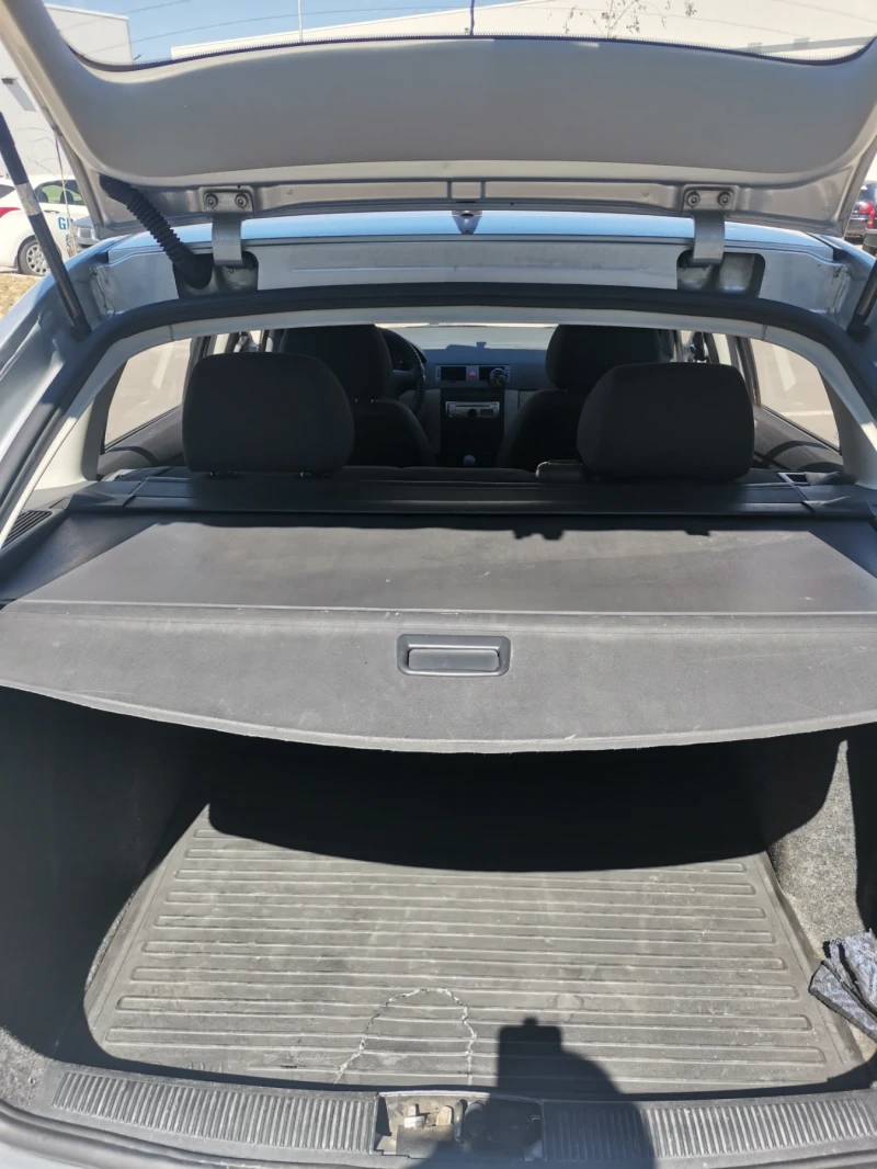 Skoda Fabia 1.4 16V  86 коня, снимка 7 - Автомобили и джипове - 51323447