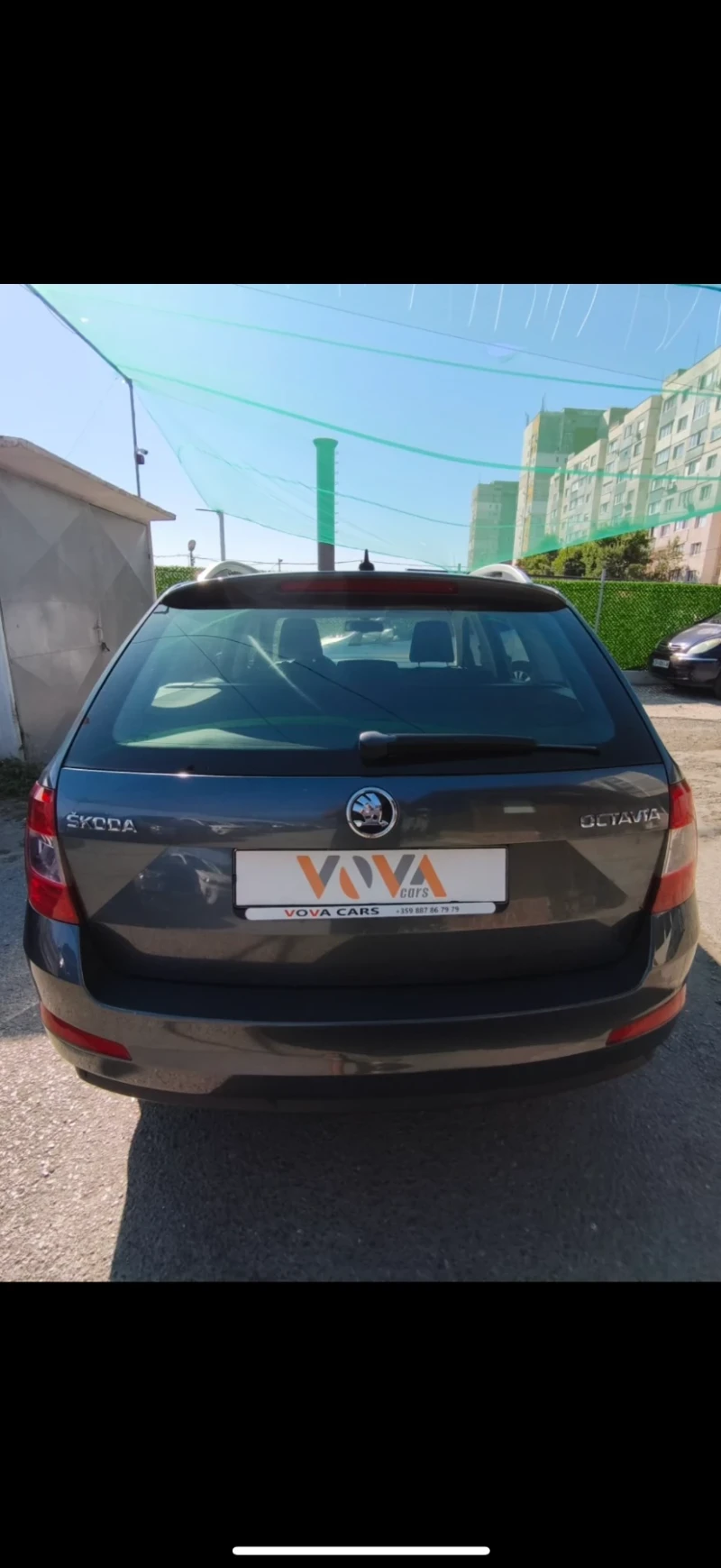 Skoda Octavia 1.6TDI-105к.с Евро-5б Доказуеми Км! Executive , снимка 4 - Автомобили и джипове - 51531279