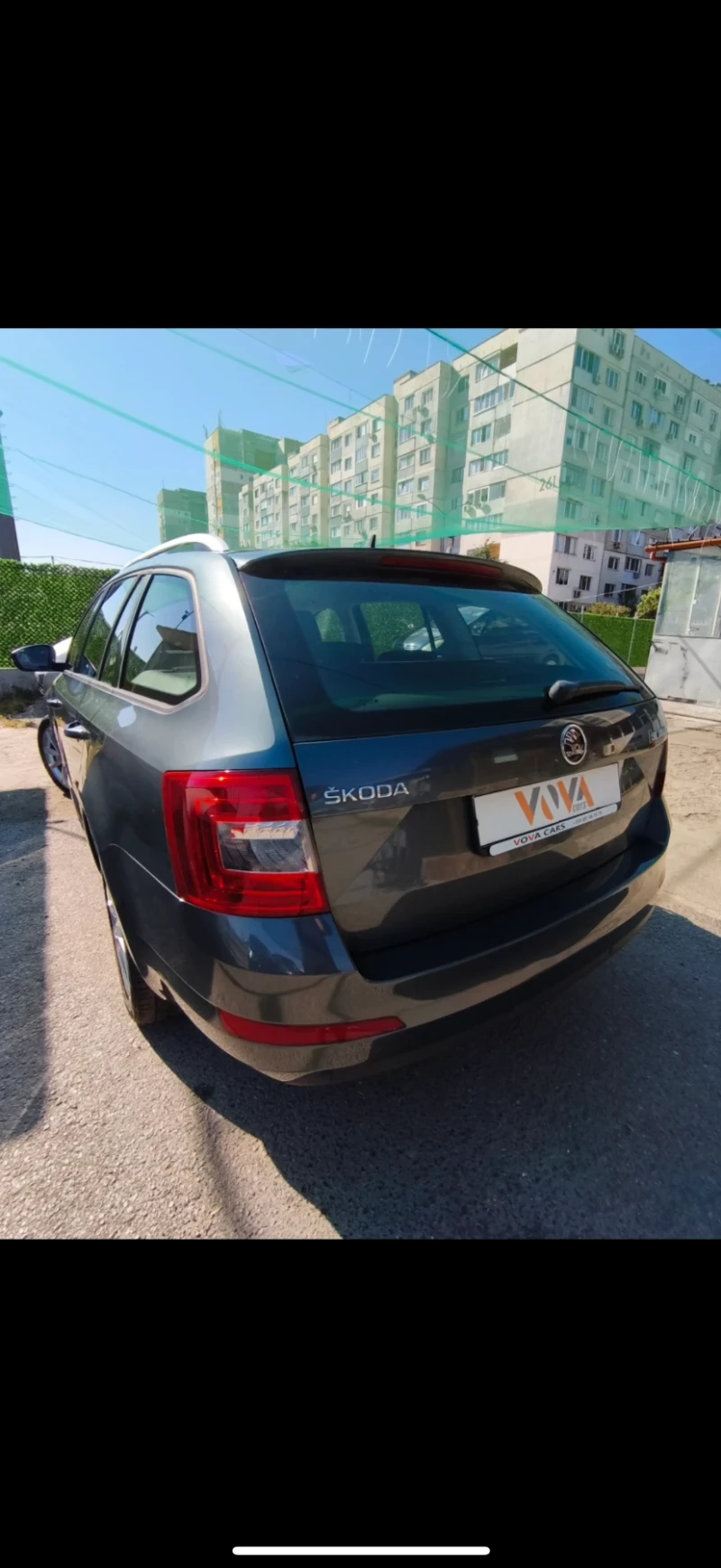 Skoda Octavia 1.6TDI-105к.с Евро-5б Доказуеми Км! Executive , снимка 3 - Автомобили и джипове - 51531279