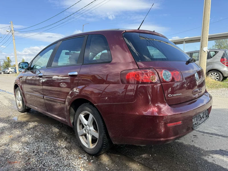 Fiat Croma 2, 200 EURO4 , снимка 4 - Автомобили и джипове - 52001652