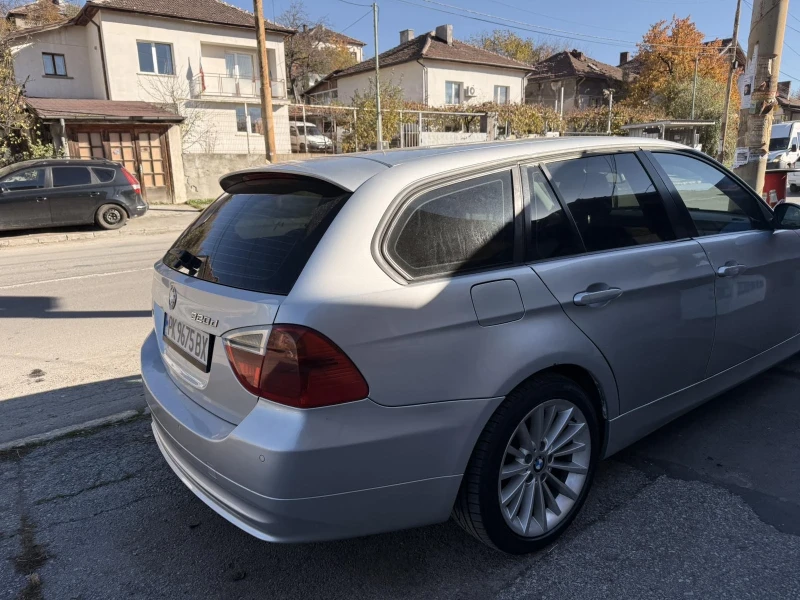 BMW 320 E91, снимка 4 - Автомобили и джипове - 52407827