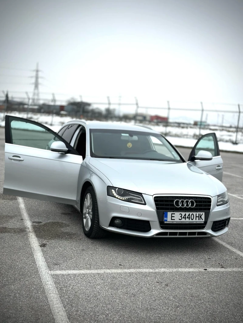 Audi A4, снимка 2 - Автомобили и джипове - 52325529