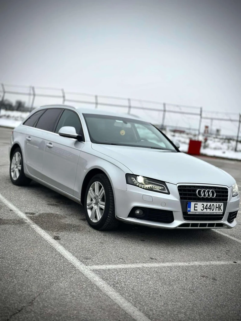 Audi A4, снимка 3 - Автомобили и джипове - 52325529