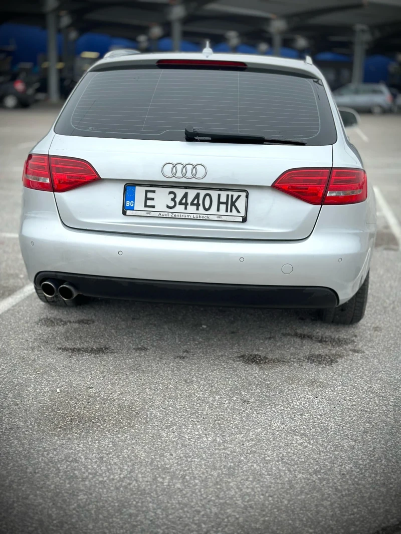 Audi A4, снимка 4 - Автомобили и джипове - 52325529