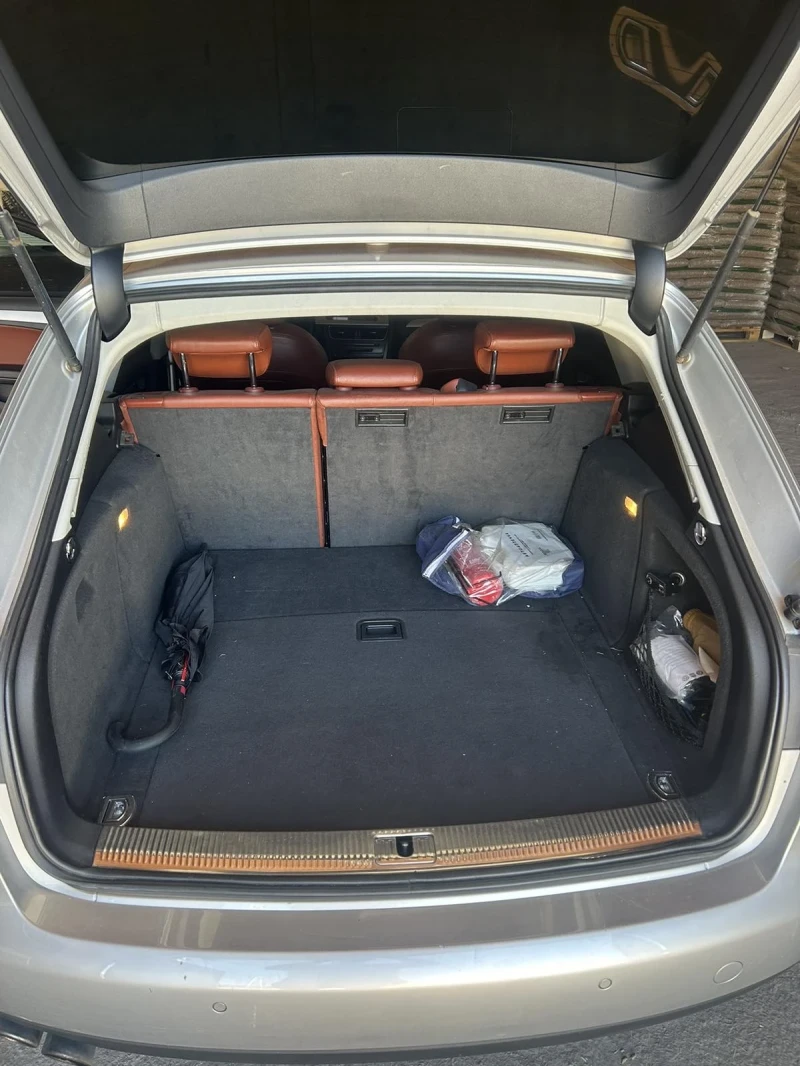 Audi A4, снимка 7 - Автомобили и джипове - 52325529