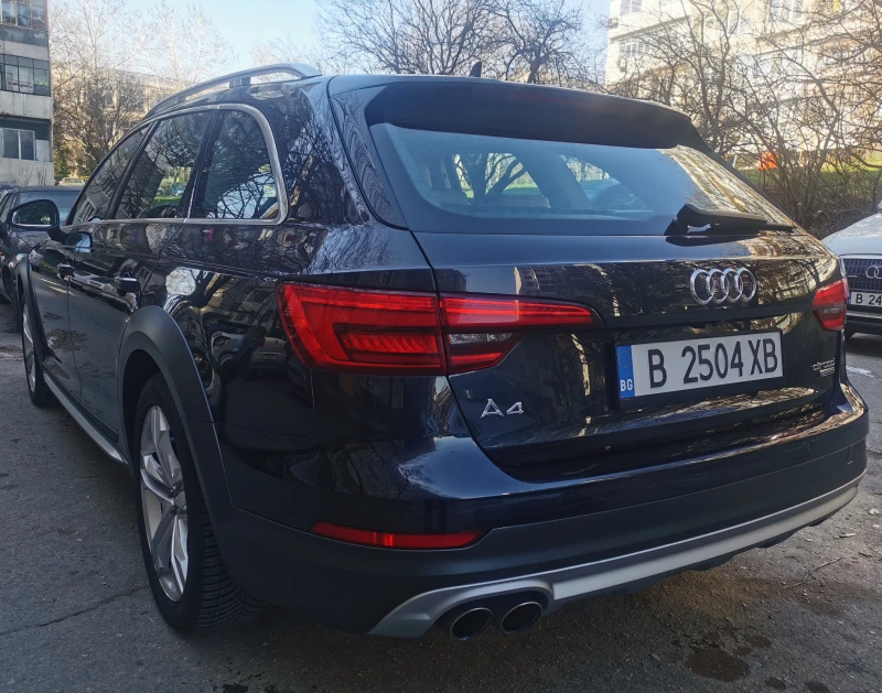 Audi A4 Allroad 3.0TDi 272kc. /Virtual Cockpit/ПАНОРАМА/360/Bang &, снимка 6 - Автомобили и джипове - 52339331
