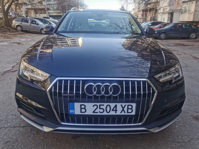Audi A4 Allroad 3.0TDi 272kc. /Virtual Cockpit/ПАНОРАМА/360/Bang &, снимка 3 - Автомобили и джипове - 52339331