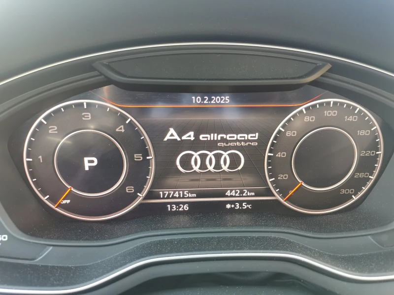Audi A4 Allroad 3.0TDi 272kc. /Virtual Cockpit/ПАНОРАМА/360/Bang &, снимка 8 - Автомобили и джипове - 52339331