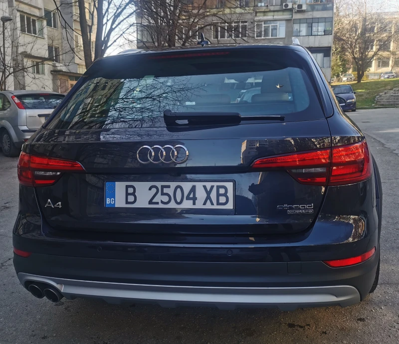 Audi A4 Allroad 3.0TDi 272kc. /Virtual Cockpit/ПАНОРАМА/360/Bang &, снимка 5 - Автомобили и джипове - 52339331