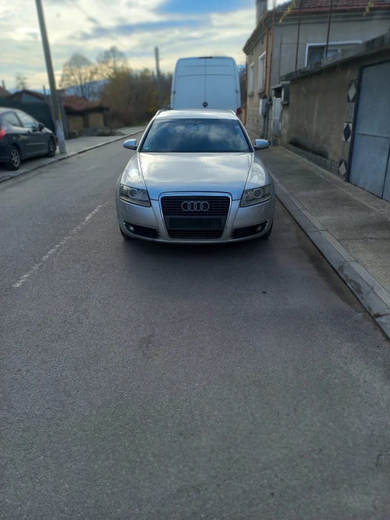 Audi A6 комби
