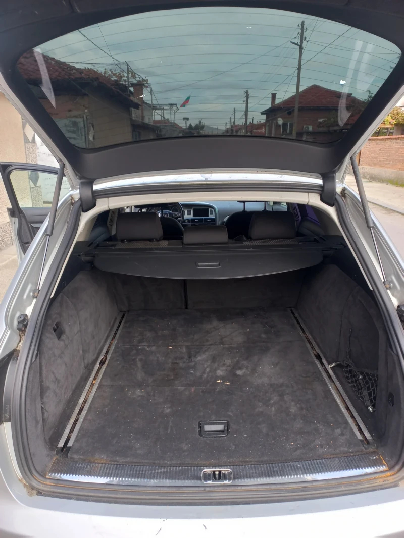 Audi A6 комби, снимка 9 - Автомобили и джипове - 52662001