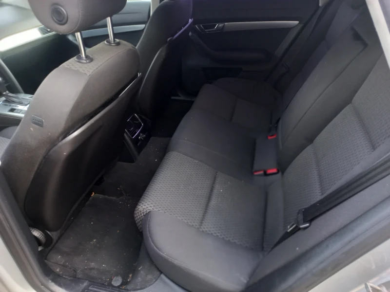 Audi A6 комби, снимка 6 - Автомобили и джипове - 52662001