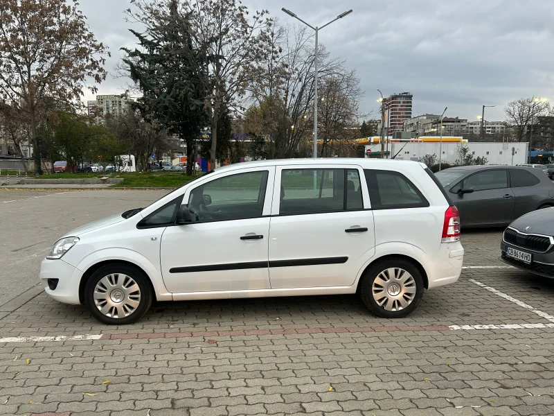 Opel Zafira, снимка 3 - Автомобили и джипове - 52664717