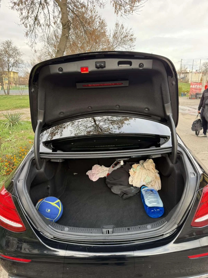 Mercedes-Benz E 350, снимка 5 - Автомобили и джипове - 52672516