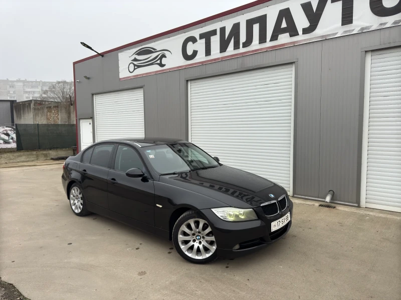 BMW 320, снимка 2 - Автомобили и джипове - 52819005